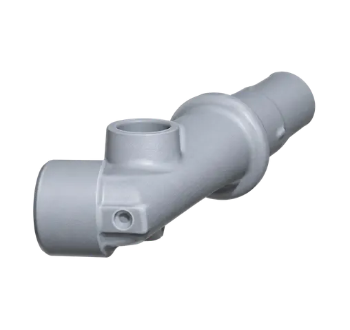 Operating handle adaptor